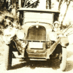 Malahat Drive early 1900's